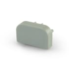 ALPHA ELETTRONICA - Terminale di chiusura plastico - adatto per profilo JO380/089