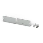 ALPHA ELETTRONICA - Kit terminali di chiusura - adatti per profilo JO380/090