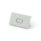 ALPHA ELETTRONICA - Terminale di chiusura - adatto per profilo JO380/098