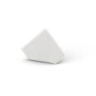 ALPHA ELETTRONICA - Terminale di chiusura plastico - adatto per profilo JO380/152B