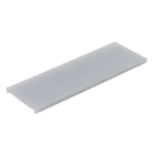 ALPHA ELETTRONICA - Copertura in PMMA opaca piana - 2m