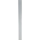 ALPHA ELETTRONICA - Copertura in PC opaca piana - 2m - Linear Small