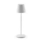 ALPHA ELETTRONICA - Lampada a batteria portatile - Serie Pirò - Bianca