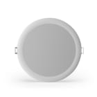 ALPHA ELETTRONICA - Faretto Led da incasso - 15W - ø172mm - Bianco naturale - Serie Incanto