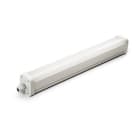 ALPHA ELETTRONICA - Plafoniera LED Tri-proof - 1,50m - 50W - IP65 - Bianco naturale - Serie Armor