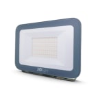 ALPHA ELETTRONICA - Proiettore Led 50W - 230Vac - CCT - Ultra slim - Serie Trio