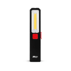 ALPHA ELETTRONICA - Torcia a Led slim tascabile a batteria - 2,5W - Serie Flat