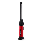 ALPHA ELETTRONICA - Torcia Led portatile a batteria - 10W - Serie Bend