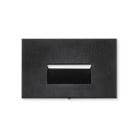 ALPHA ELETTRONICA - Cornice segnapasso - Serie Zero - Nera