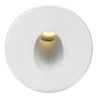 ALPHA ELETTRONICA - Cornice segnapasso serie JO498 - Bianca - Serie Drop