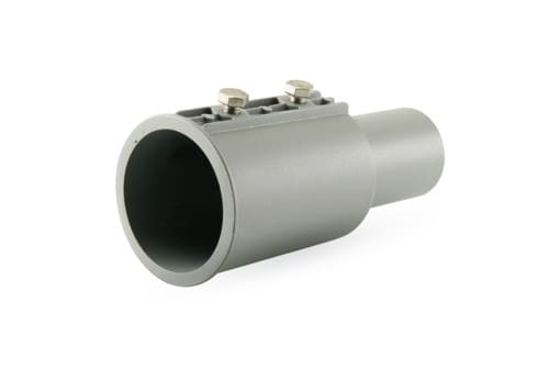 ALPHA ELETTRONICA - Adattatore da palo da ø48 a ø60mm per lampione JO642/12