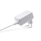 ALPHA ELETTRONICA - Alimentatore switching 24W - 12V 2A - Due Connettori 5,5x2,5mm e 5,5x2,1