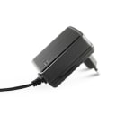 ALPHA ELETTRONICA - Alimentatore switching 24W - 12Vdc 2A - 1 Connettore 5,5x2,5mm positivo centrale