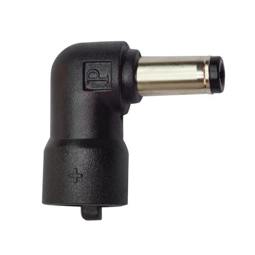 ALPHA ELETTRONICA - Spina DC 5,5-2,5mm per Panasonic - Adatto per KD5065