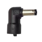 ALPHA ELETTRONICA - Spina DC 5,5-2,5mm per Panasonic - Adatto per KD5065