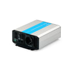 ALPHA ELETTRONICA - Inverter Onda pura 350W Ingresso: 24Vdc, Uscita: 230Vac - Completo di cavo di ingresso