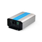 ALPHA ELETTRONICA - Inverter Onda pura 1500W Ingresso: 24Vdc, Uscita: 230Vac - Completo di cavo di ingresso