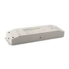 ALPHA ELETTRONICA - Alimentatore per Led a tensione costante 75W - 24Vdc - Dimmerabile RF + pulsante - 4 Canali