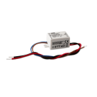 ALPHA ELETTRONICA - Alimentatore per LED a corrente costante 350mA 4W 6-20V
