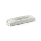 ALPHA ELETTRONICA - Alimentatore per LED a corrente costante 300-1400mA dip switch 40W 3-65V dimmerabile 1-10V