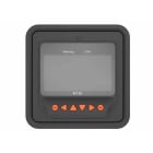 ALPHA ELETTRONICA - Controller remoto per regolatori di carica serie RHX