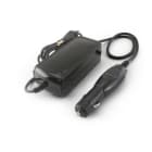 ALPHA ELETTRONICA - Caricatore da auto per notebook 120W uscita 15/16/18/19/20/22/24V max 6A con 6 connettori
