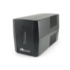 ALPHA ELETTRONICA - 1200VA - 720W - Line interactive - 4 prese tedesche - Serie Office