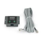 ALPHA ELETTRONICA - Display controllo remoto ON/OFF per inverter serie KX 1000-1500-2000-3000W