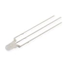 ALPHA ELETTRONICA - Led Ø3mm - Lente diffusa - Rosso/Verde - 3 pin