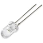 ALPHA ELETTRONICA - Led Ø5mm - Alta luminosità - Bianco caldo