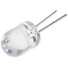 ALPHA ELETTRONICA - Led Ø10mm - Alta luminosità - Rosso