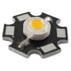ALPHA ELETTRONICA - Led di potenza 3W 700mA - Bianco caldo