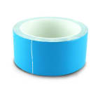 ALPHA ELETTRONICA - Adesivo termoconduttivo 5m x46mmx0,5mm