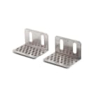 ALPHA ELETTRONICA - Kit staffe tipo A per LS280 - Interasse 25mm