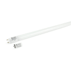 ALPHA ELETTRONICA - Tubo Led T8 in vetro - 230Vac - 7,5W - Alta efficienza - 60cm - Bianco naturale