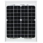 ALPHA ELETTRONICA - Pannello fotovoltaico Monocristallino - 15W - 20,12V
