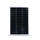 ALPHA ELETTRONICA - Pannello fotovoltaico Monocristallino - 80W - 25,45V