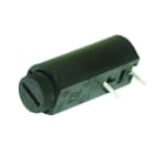 ALPHA ELETTRONICA - Portafusibile da circuto stampato per fusibili 5x20mm