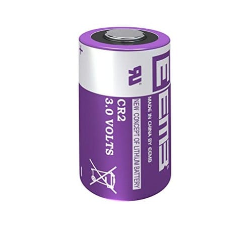 ALPHA ELETTRONICA - Pila Litio - CR2 - 3V