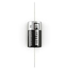 ALPHA ELETTRONICA - Pila Litio Cloruro di Tionile Li-SOCl2 - ER34615 - D - 3,6V 19000mA