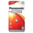 ALPHA ELETTRONICA - Pila all'ossido d'argento - SR621 - 1,6V
