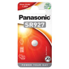 ALPHA ELETTRONICA - Pila all'ossido d'argento - SR927 - 1,6V