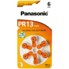 ALPHA ELETTRONICA - Pila zinco aria - PR13 - 1,4V