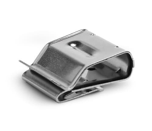ALPHA ELETTRONICA - Fermacavo per 2x4mm²