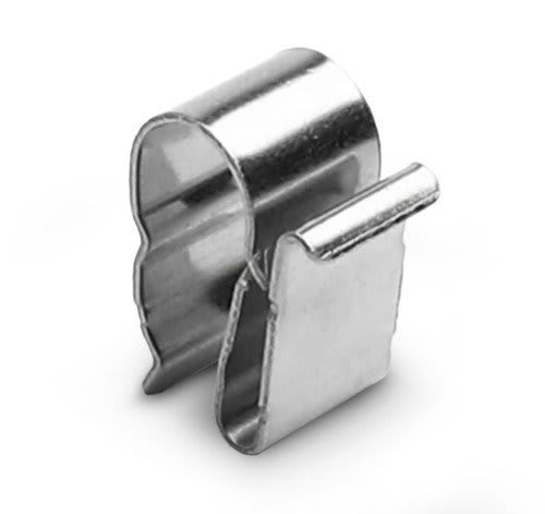 ALPHA ELETTRONICA - Fermacavo per 2x6mm²
