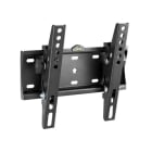 ALPHA ELETTRONICA - Supporto TV Fisso Inclinabile, 23"-42"