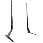 ALPHA ELETTRONICA - Supporto TV/Monitor da tavolo Fisso, 37"-65"