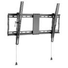ALPHA ELETTRONICA - Supporto TV inclinabile, 37" - 80"