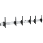 ALPHA ELETTRONICA - Supporto modulare Ultra Slim 1x3 TV, 45"-50" per Menu Board