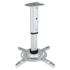ALPHA ELETTRONICA - Supporto proiettore da soffitto Orientabile